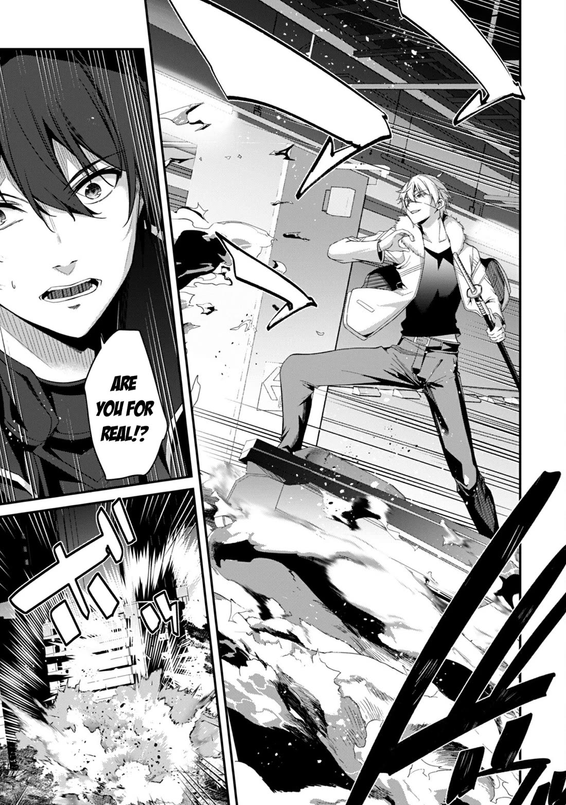 Level 1 kara Hajimaru Shoukan Musou Chapter 34 page 20 - Chapter 34