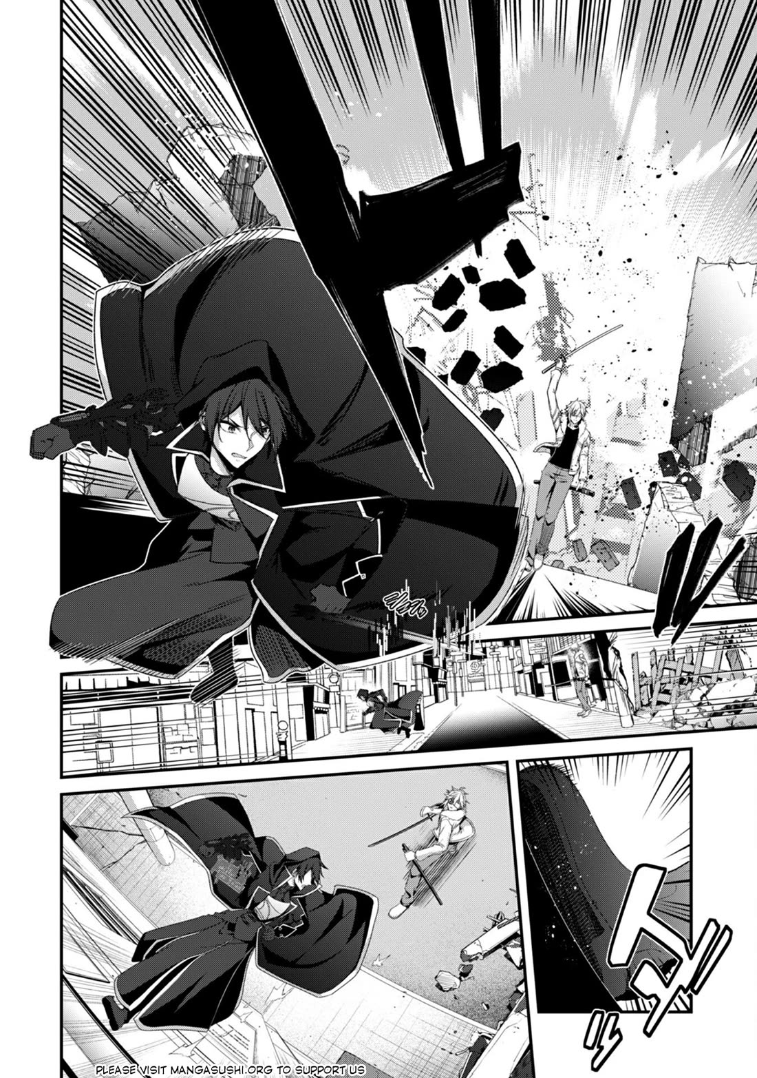 Level 1 kara Hajimaru Shoukan Musou Chapter 34 page 21 - Chapter 34