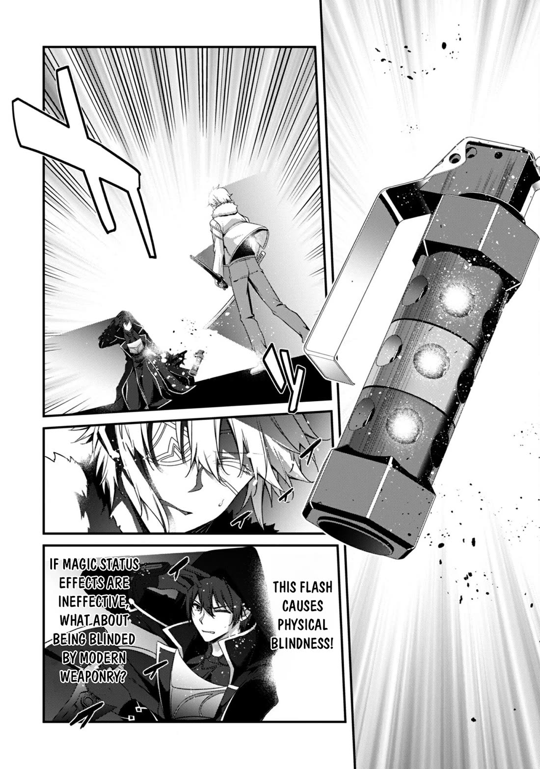 Level 1 kara Hajimaru Shoukan Musou Chapter 34 page 23 - Chapter 34