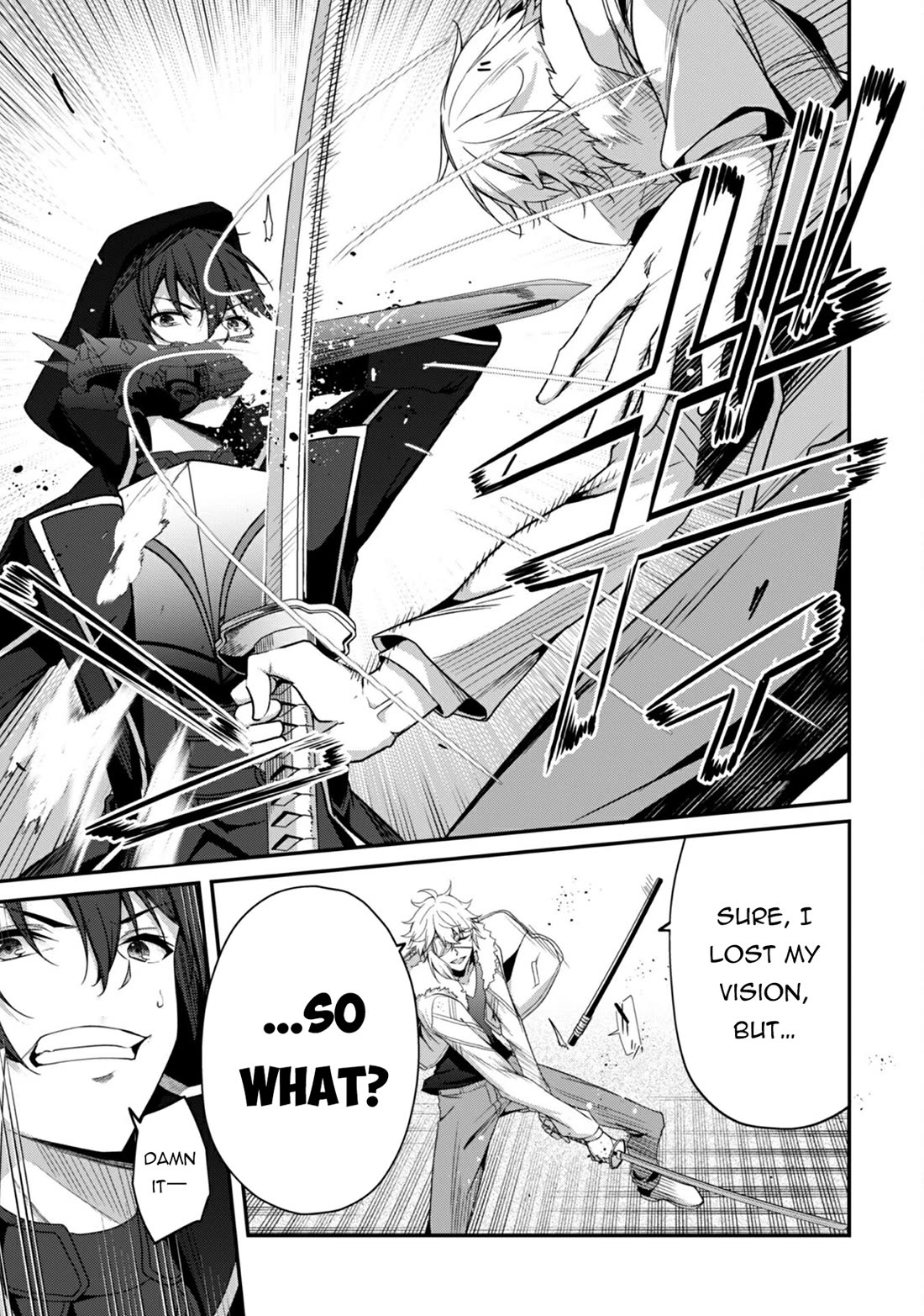 Level 1 kara Hajimaru Shoukan Musou Chapter 34 page 24 - Chapter 34