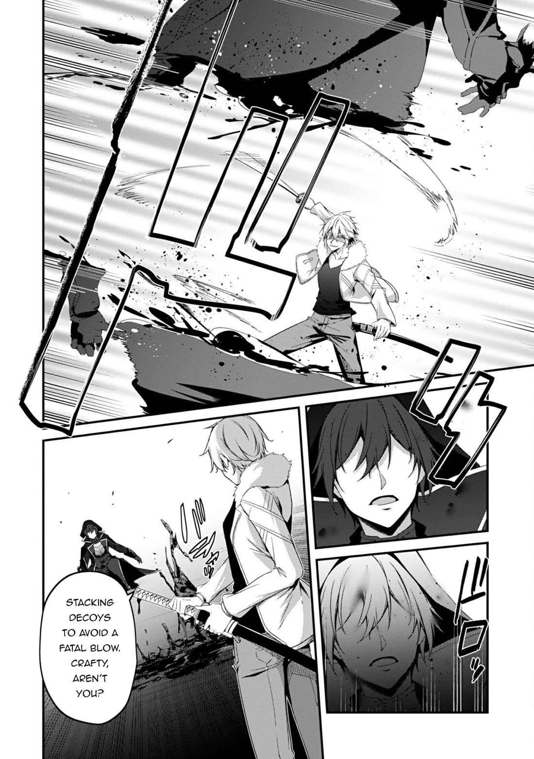 Level 1 kara Hajimaru Shoukan Musou Chapter 34 page 25 - Chapter 34