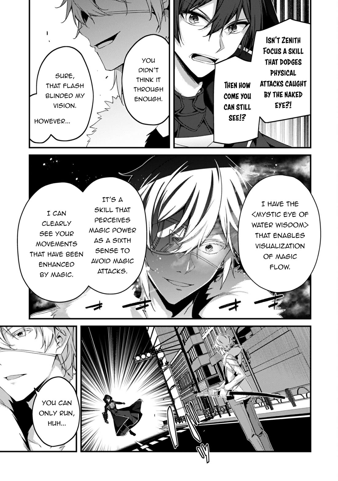 Level 1 kara Hajimaru Shoukan Musou Chapter 34 page 26 - Chapter 34