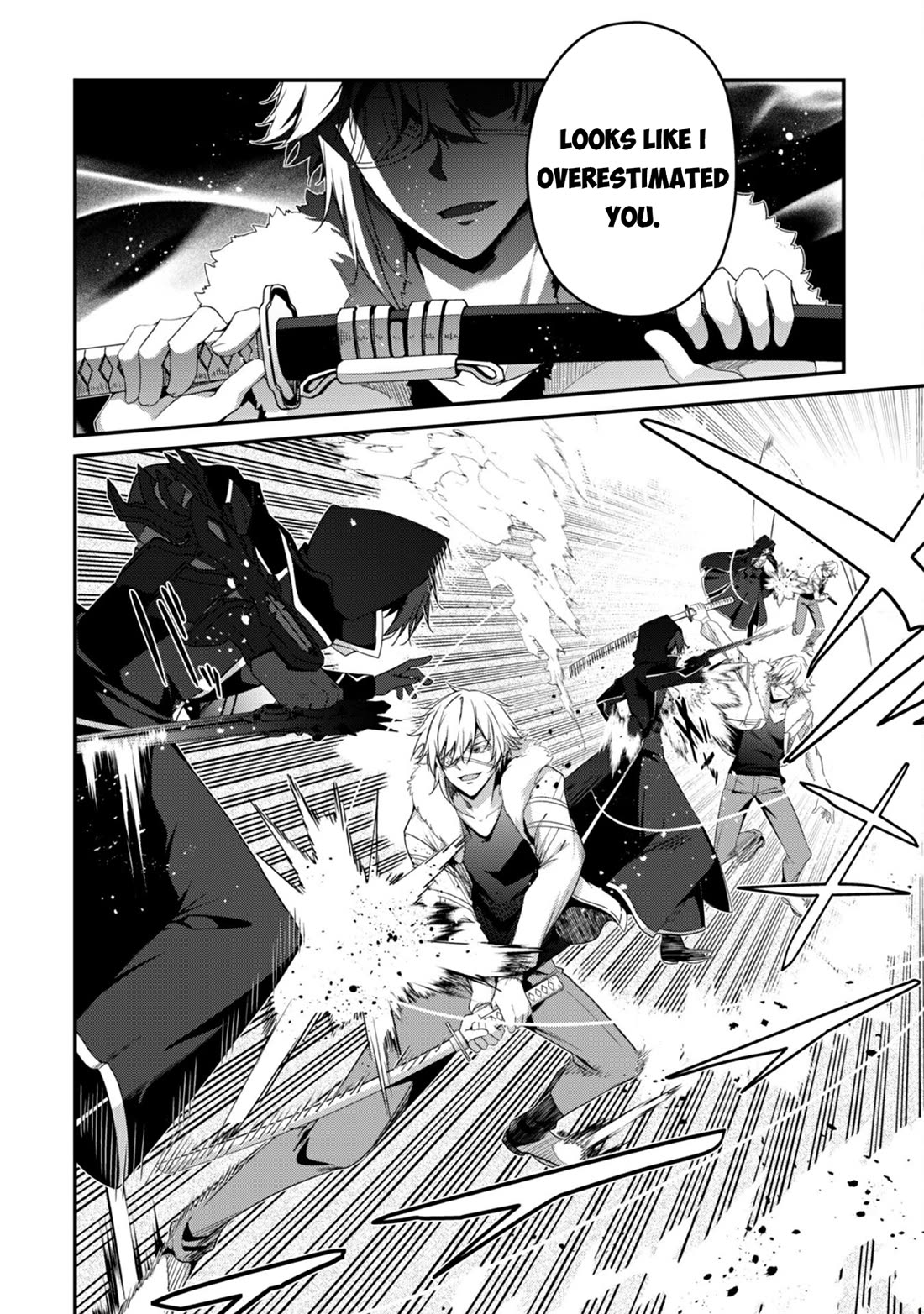 Level 1 kara Hajimaru Shoukan Musou Chapter 34 page 27 - Chapter 34