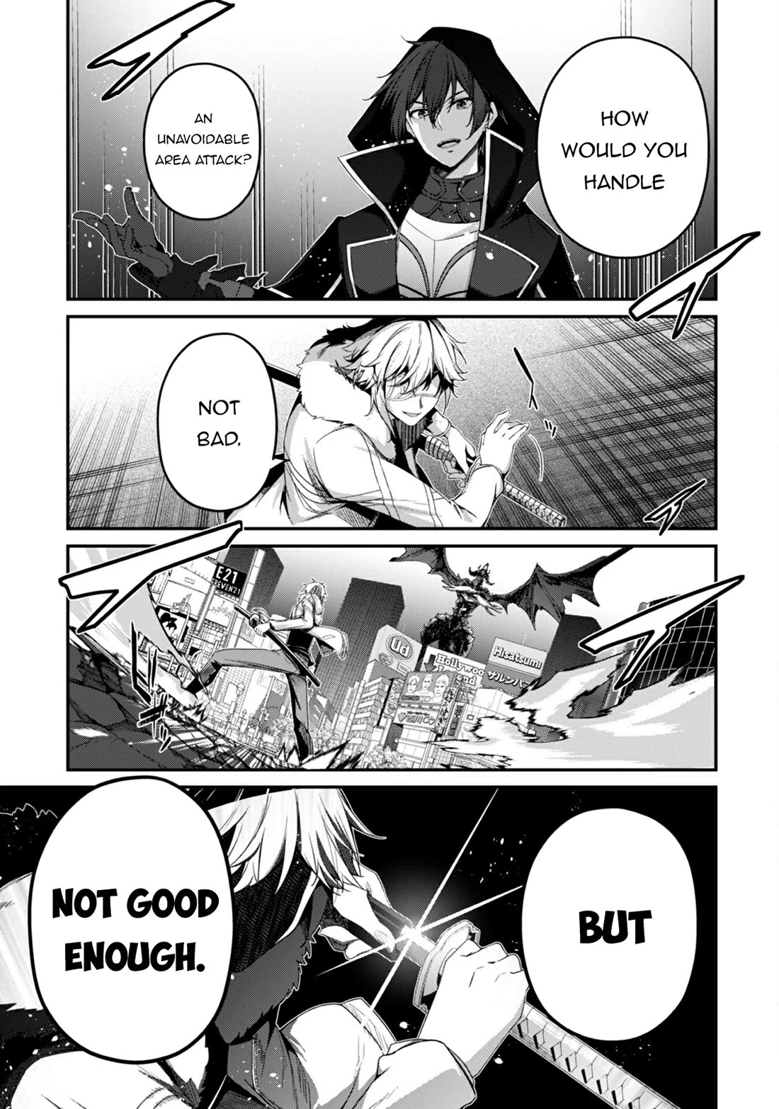 Level 1 kara Hajimaru Shoukan Musou Chapter 34 page 33 - Chapter 34