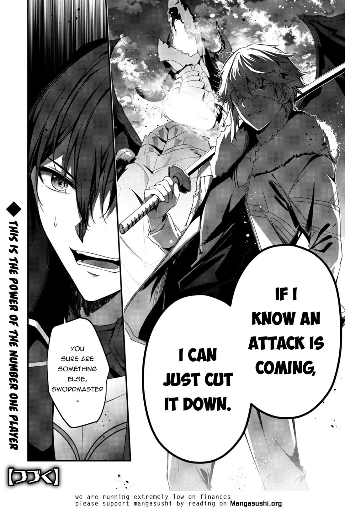 Level 1 kara Hajimaru Shoukan Musou Chapter 34 page 36 - Chapter 34