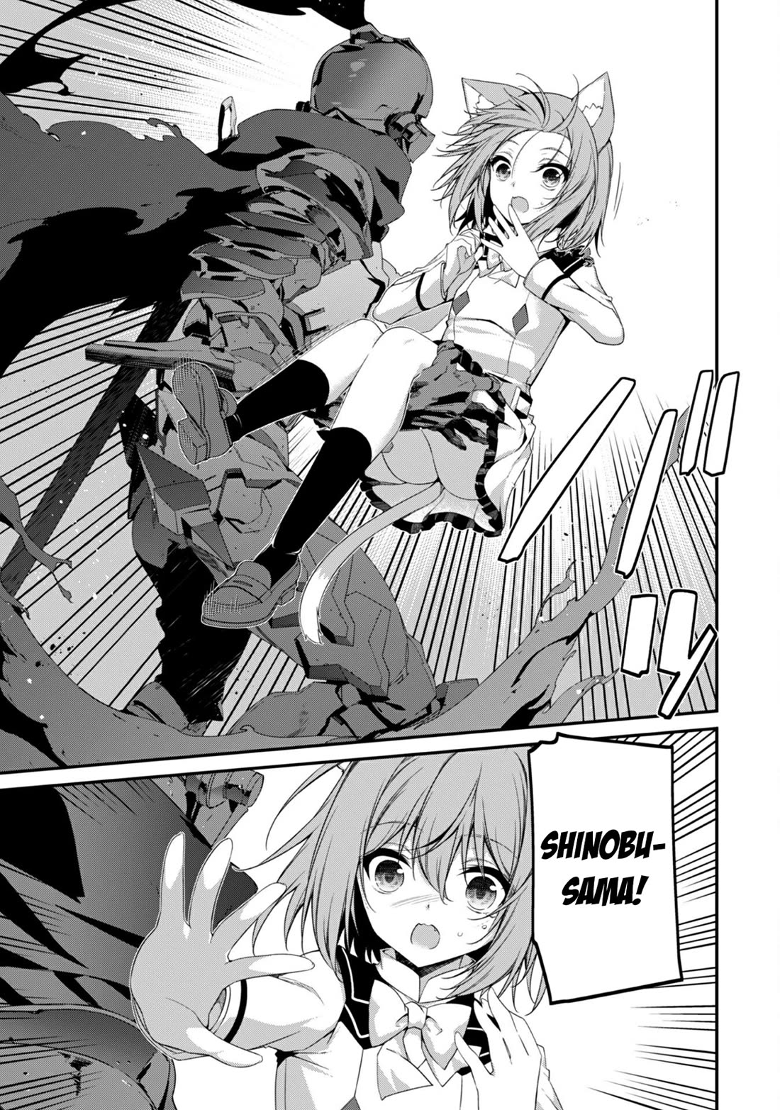 Level 1 kara Hajimaru Shoukan Musou Chapter 34 page 9 - Chapter 34