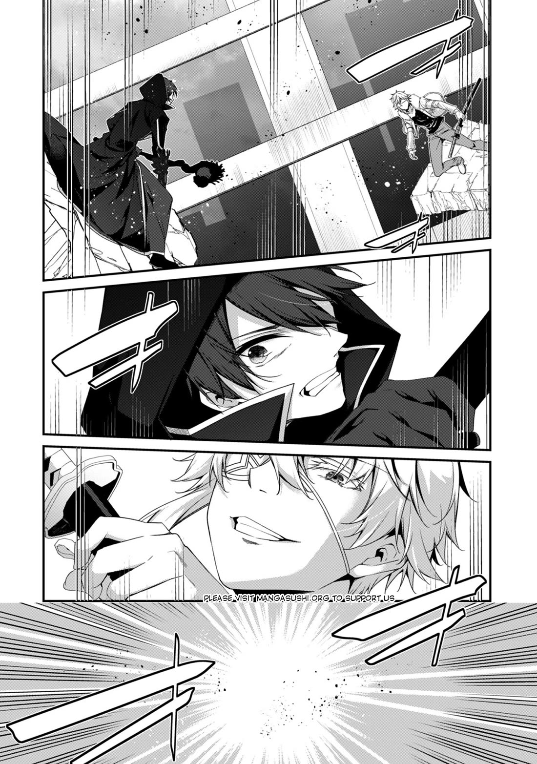 Level 1 kara Hajimaru Shoukan Musou Chapter 35 page 10 - Chapter 35