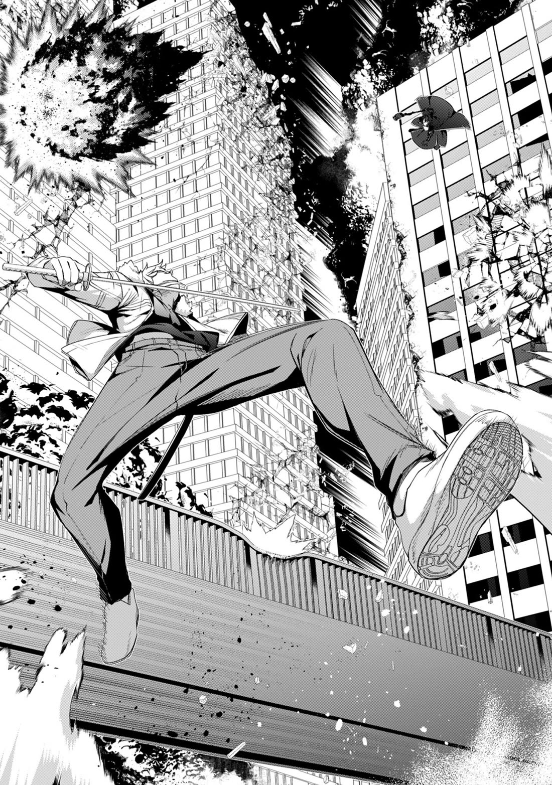 Level 1 kara Hajimaru Shoukan Musou Chapter 35 page 11 - Chapter 35