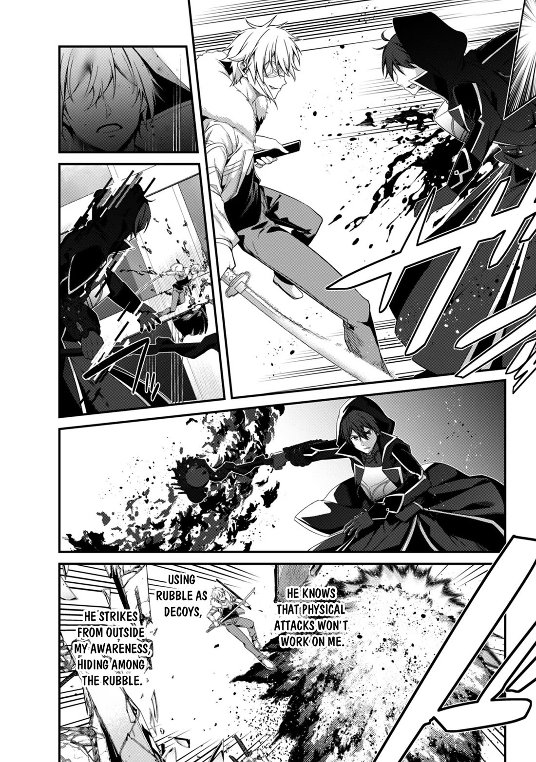 Level 1 kara Hajimaru Shoukan Musou Chapter 35 page 12 - Chapter 35