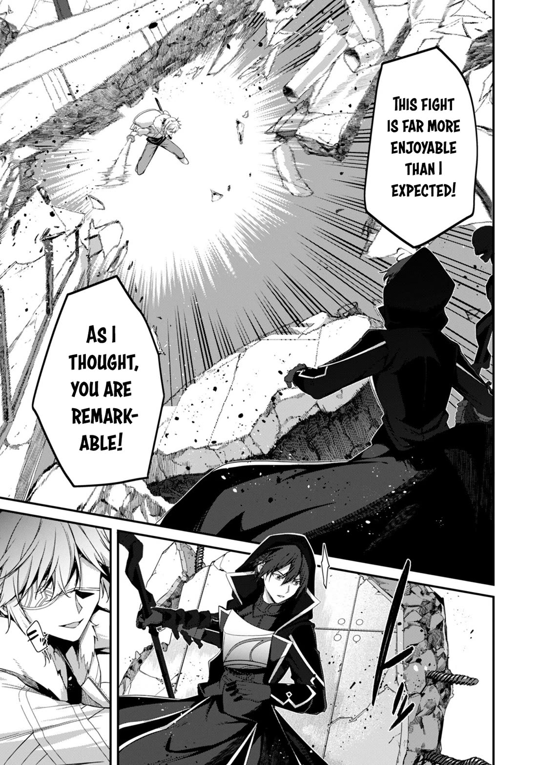 Level 1 kara Hajimaru Shoukan Musou Chapter 35 page 13 - Chapter 35