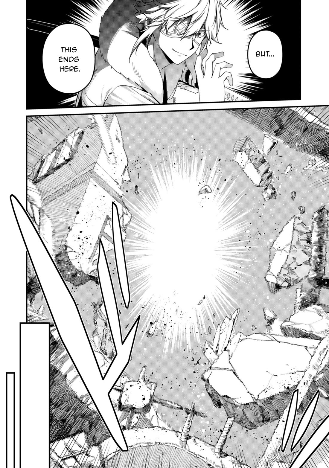 Level 1 kara Hajimaru Shoukan Musou Chapter 35 page 14 - Chapter 35