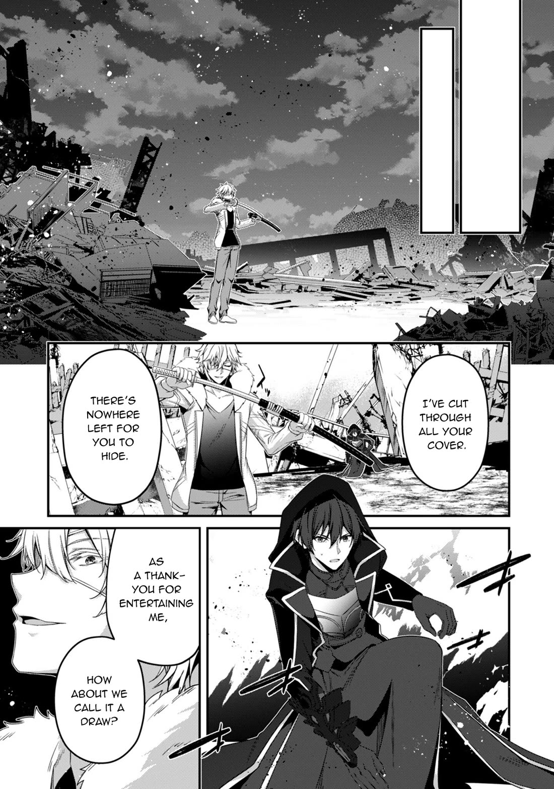 Level 1 kara Hajimaru Shoukan Musou Chapter 35 page 15 - Chapter 35