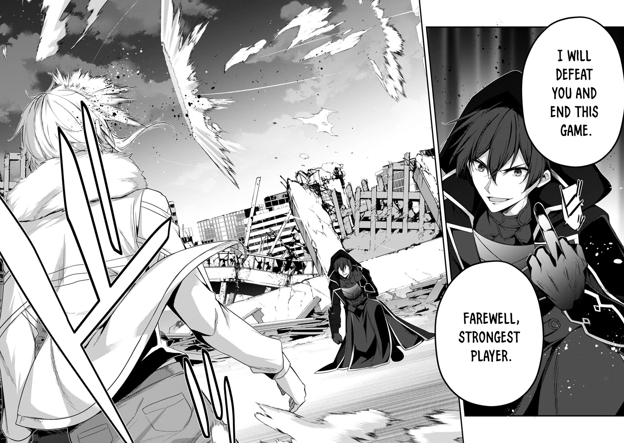 Level 1 kara Hajimaru Shoukan Musou Chapter 35 page 18 - Chapter 35