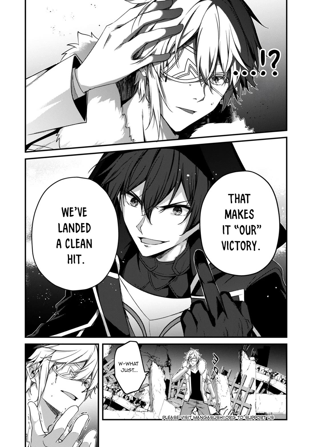 Level 1 kara Hajimaru Shoukan Musou Chapter 35 page 19 - Chapter 35