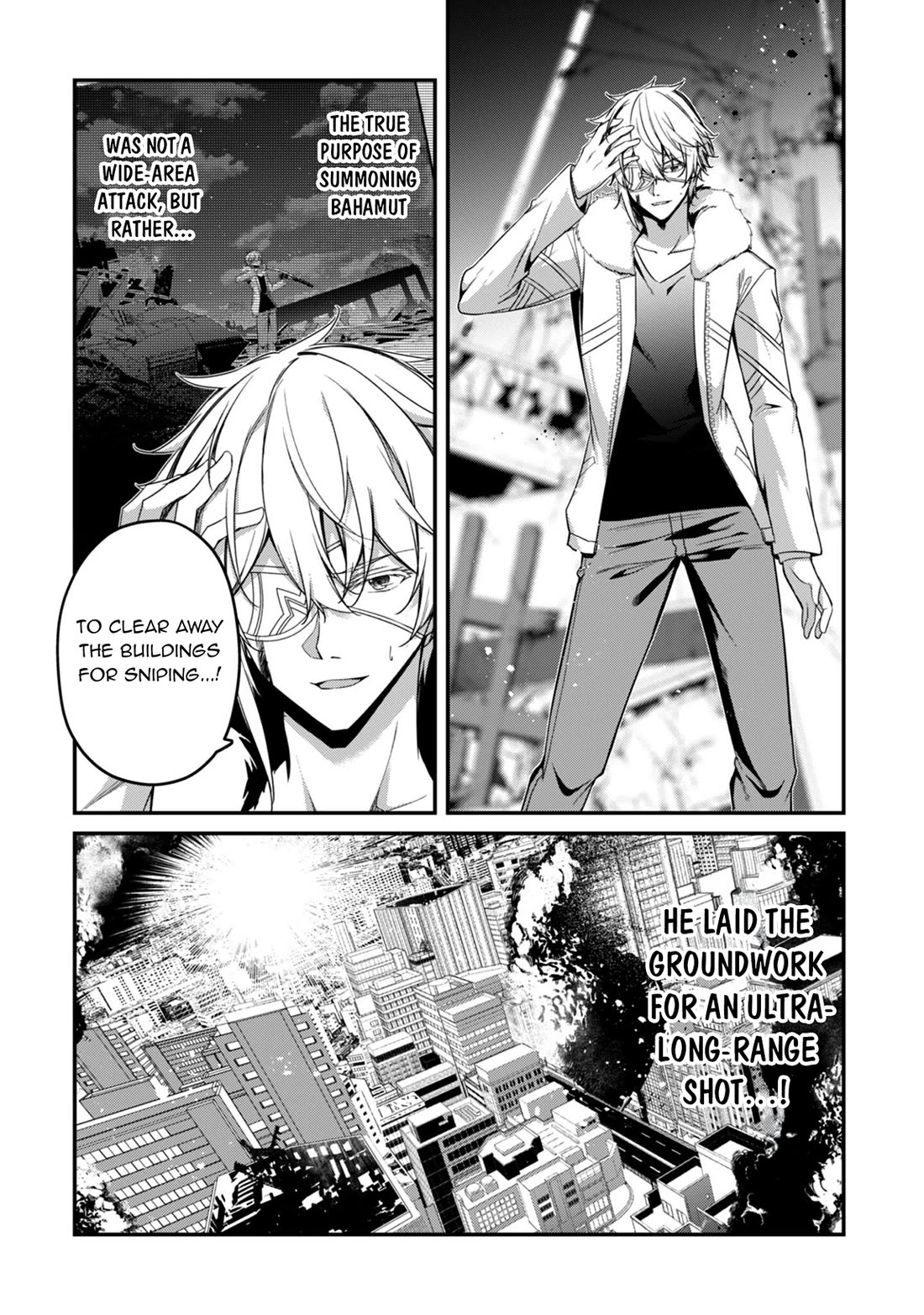 Level 1 kara Hajimaru Shoukan Musou Chapter 35 page 22 - Chapter 35