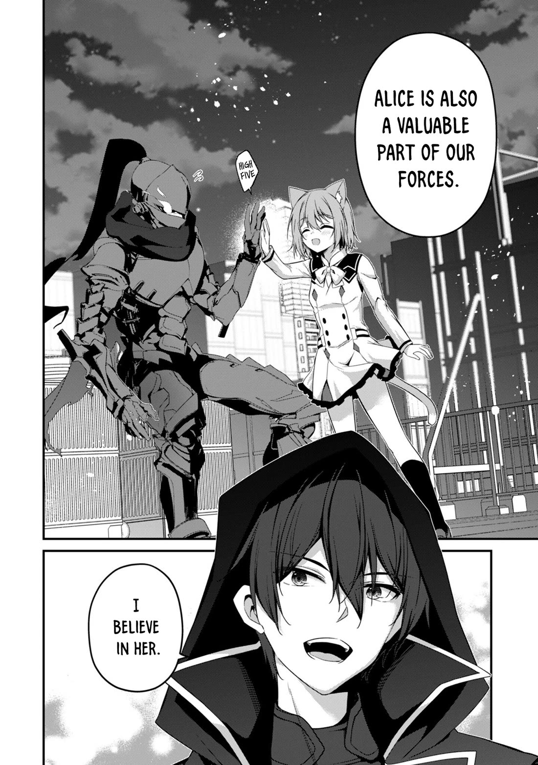Level 1 kara Hajimaru Shoukan Musou Chapter 35 page 24 - Chapter 35