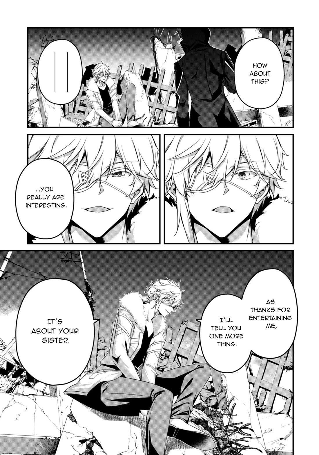 Level 1 kara Hajimaru Shoukan Musou Chapter 35 page 27 - Chapter 35