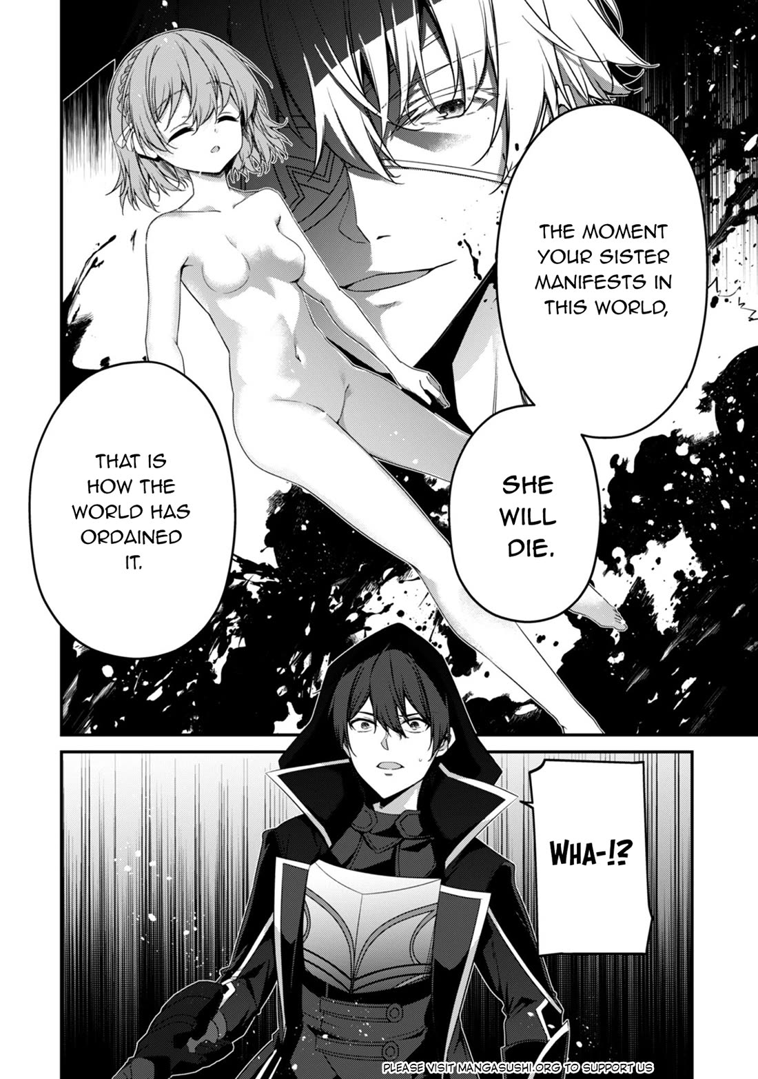 Level 1 kara Hajimaru Shoukan Musou Chapter 35 page 28 - Chapter 35