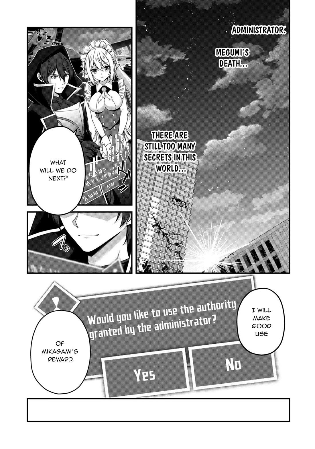 Level 1 kara Hajimaru Shoukan Musou Chapter 35 page 31 - Chapter 35