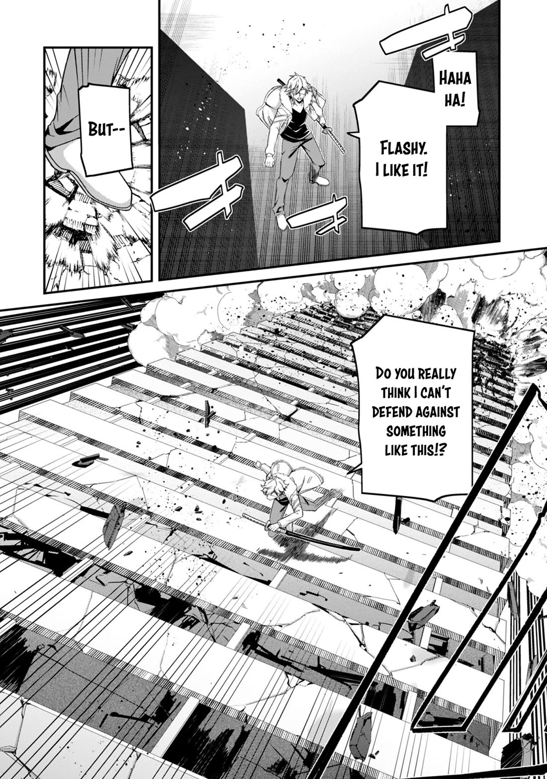 Level 1 kara Hajimaru Shoukan Musou Chapter 35 page 5 - Chapter 35