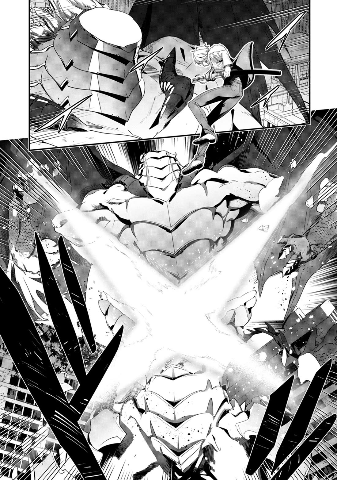 Level 1 kara Hajimaru Shoukan Musou Chapter 35 page 8 - Chapter 35