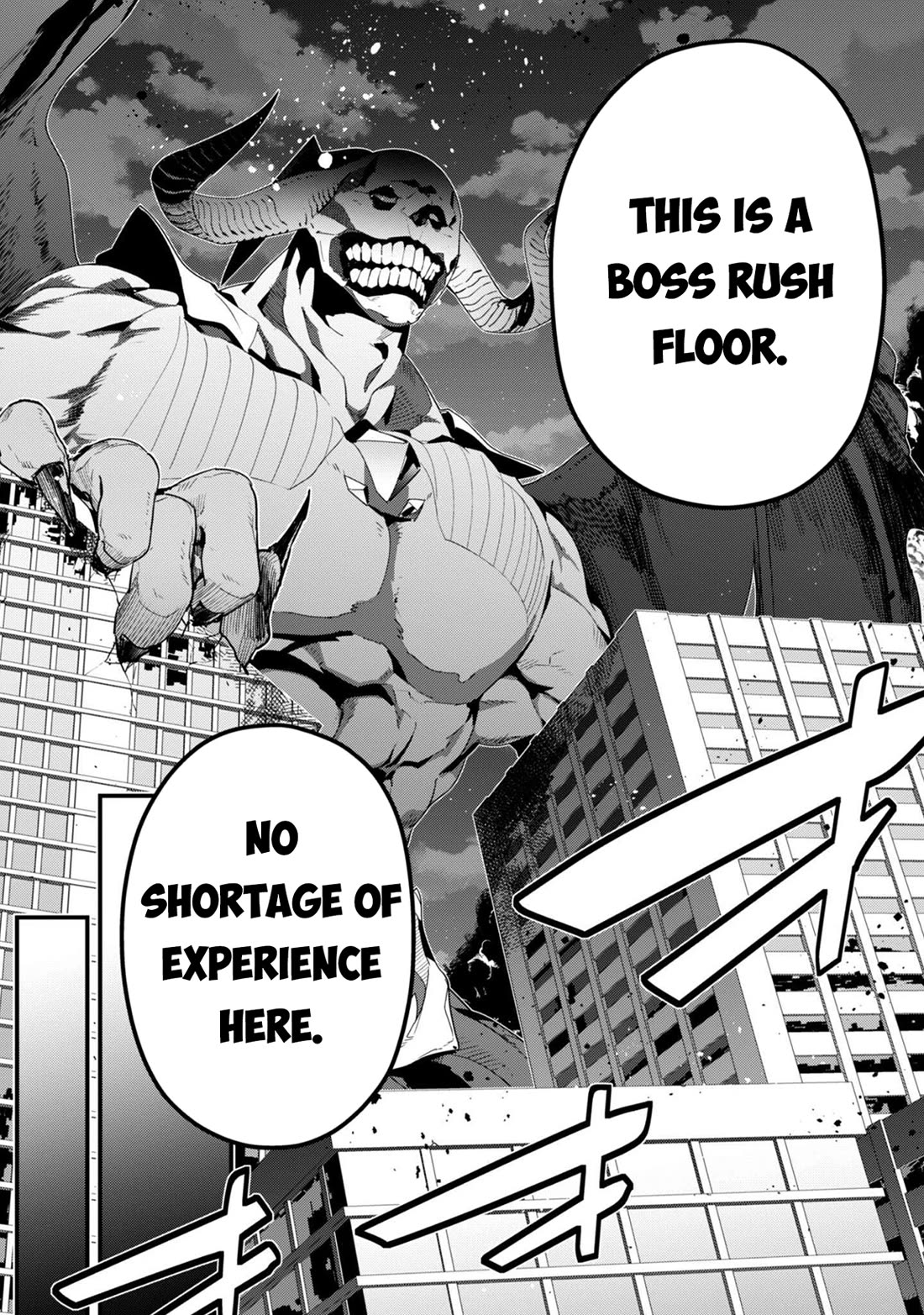 Level 1 kara Hajimaru Shoukan Musou Chapter 36 page 11 - Chapter 36