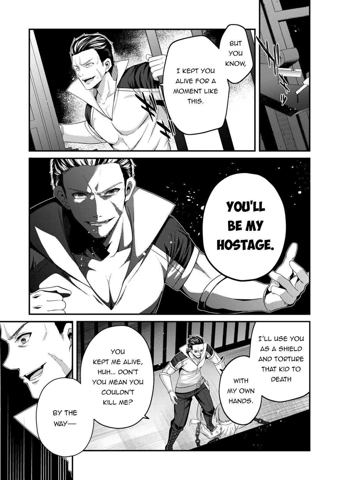 Level 1 kara Hajimaru Shoukan Musou Chapter 36 page 16 - Chapter 36