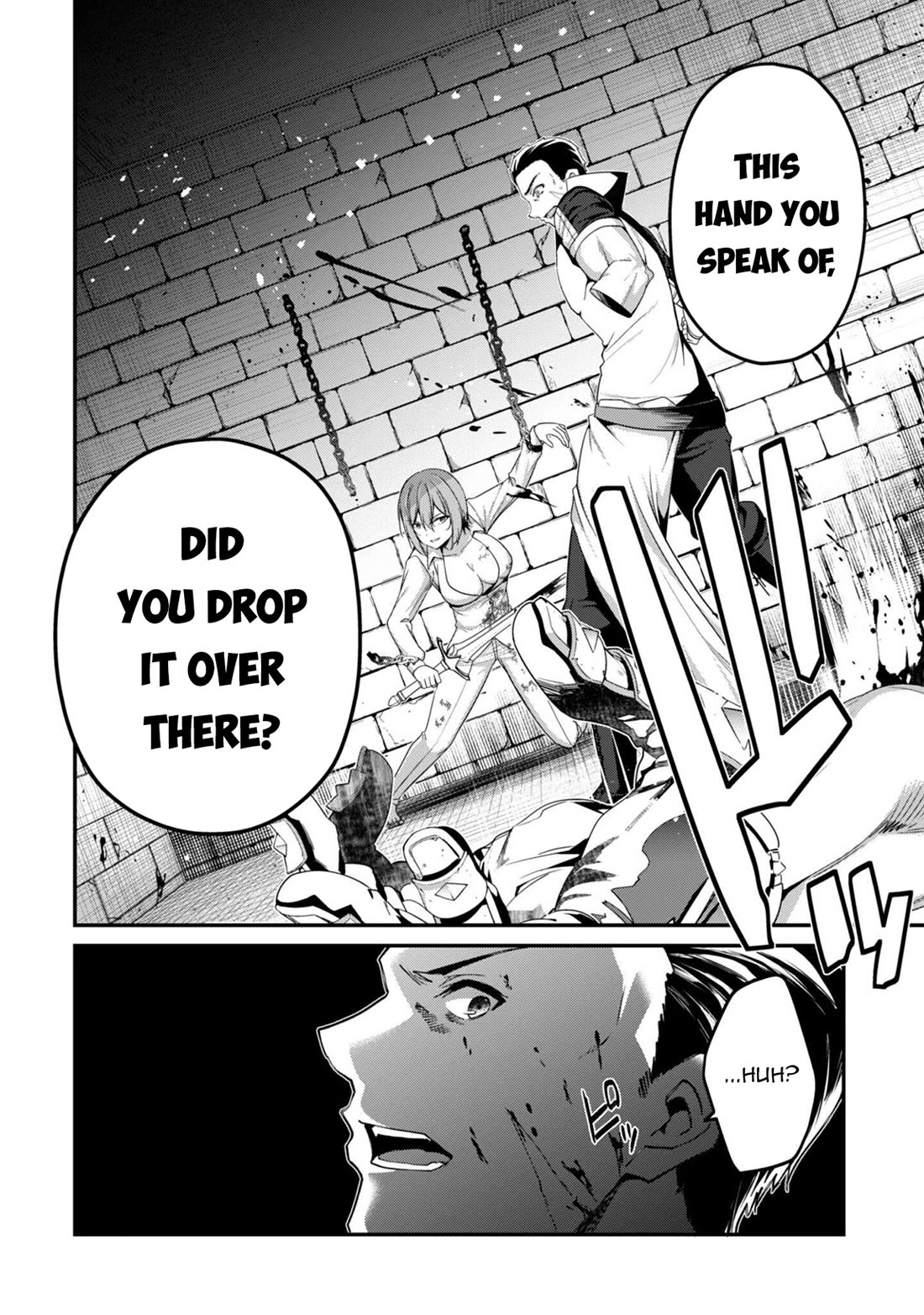 Level 1 kara Hajimaru Shoukan Musou Chapter 36 page 17 - Chapter 36