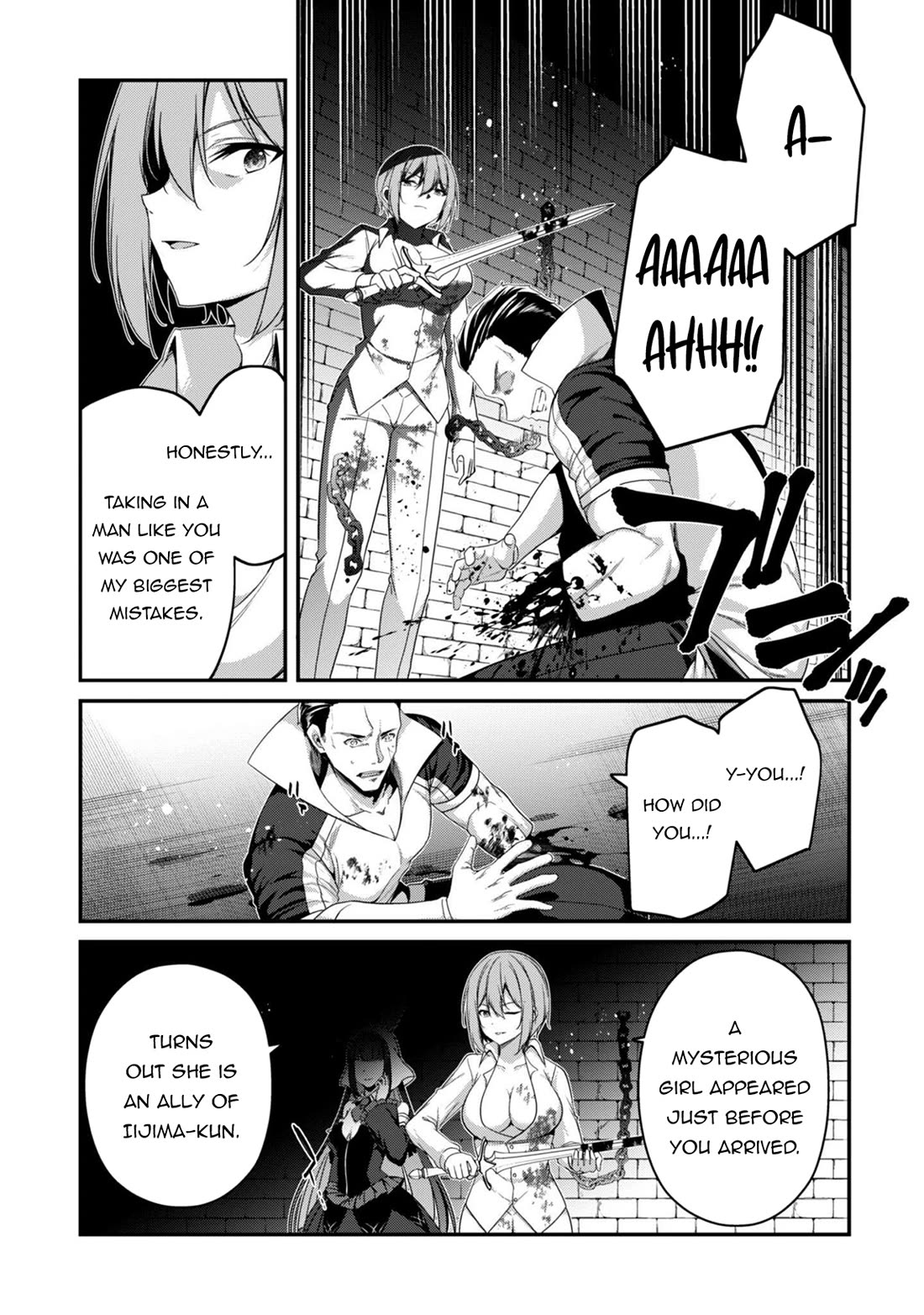 Level 1 kara Hajimaru Shoukan Musou Chapter 36 page 18 - Chapter 36