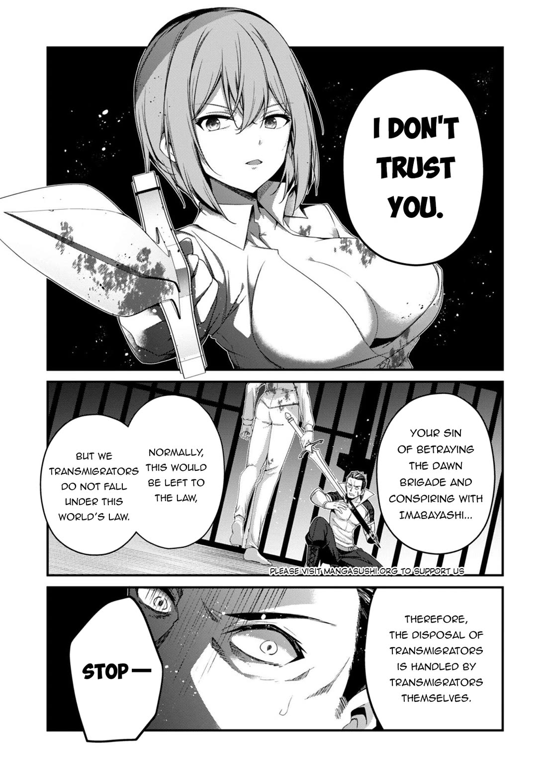 Level 1 kara Hajimaru Shoukan Musou Chapter 36 page 20 - Chapter 36
