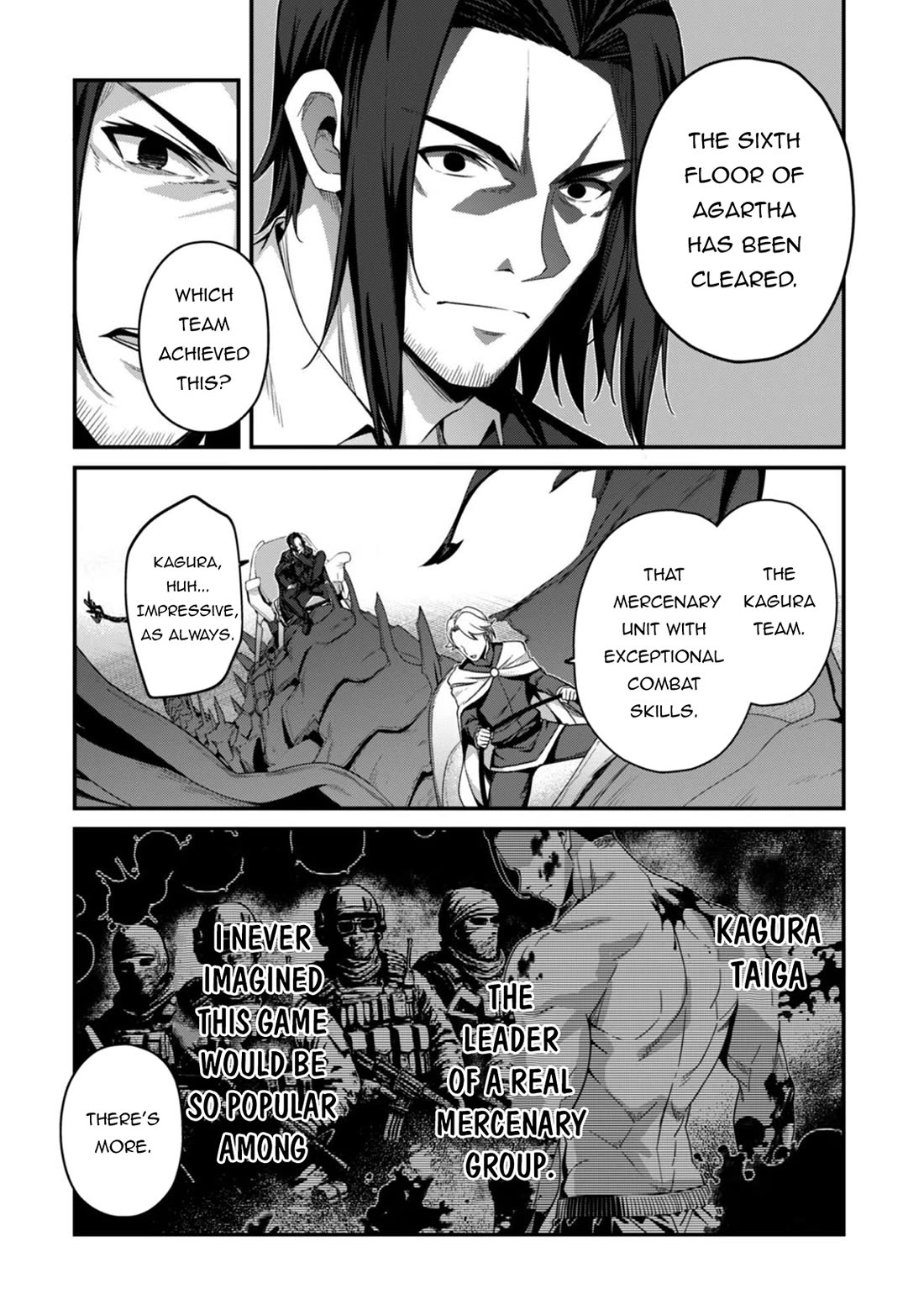 Level 1 kara Hajimaru Shoukan Musou Chapter 37 page 15 - Chapter 37