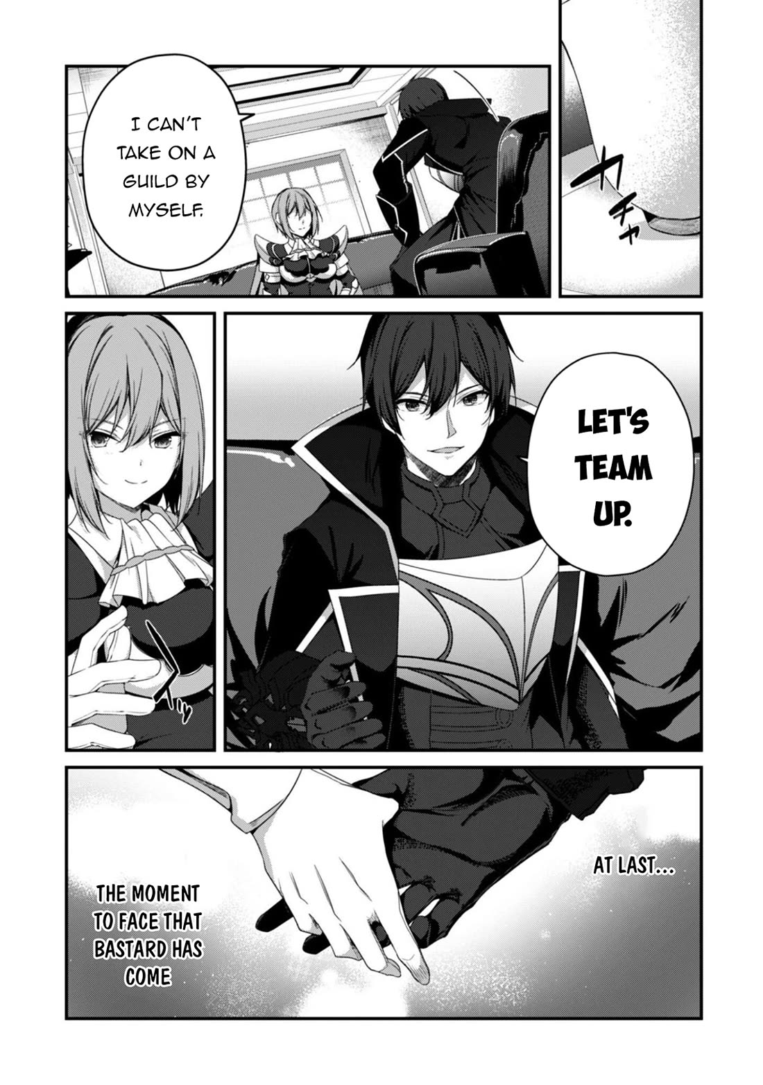 Level 1 kara Hajimaru Shoukan Musou Chapter 37 page 6 - Chapter 37