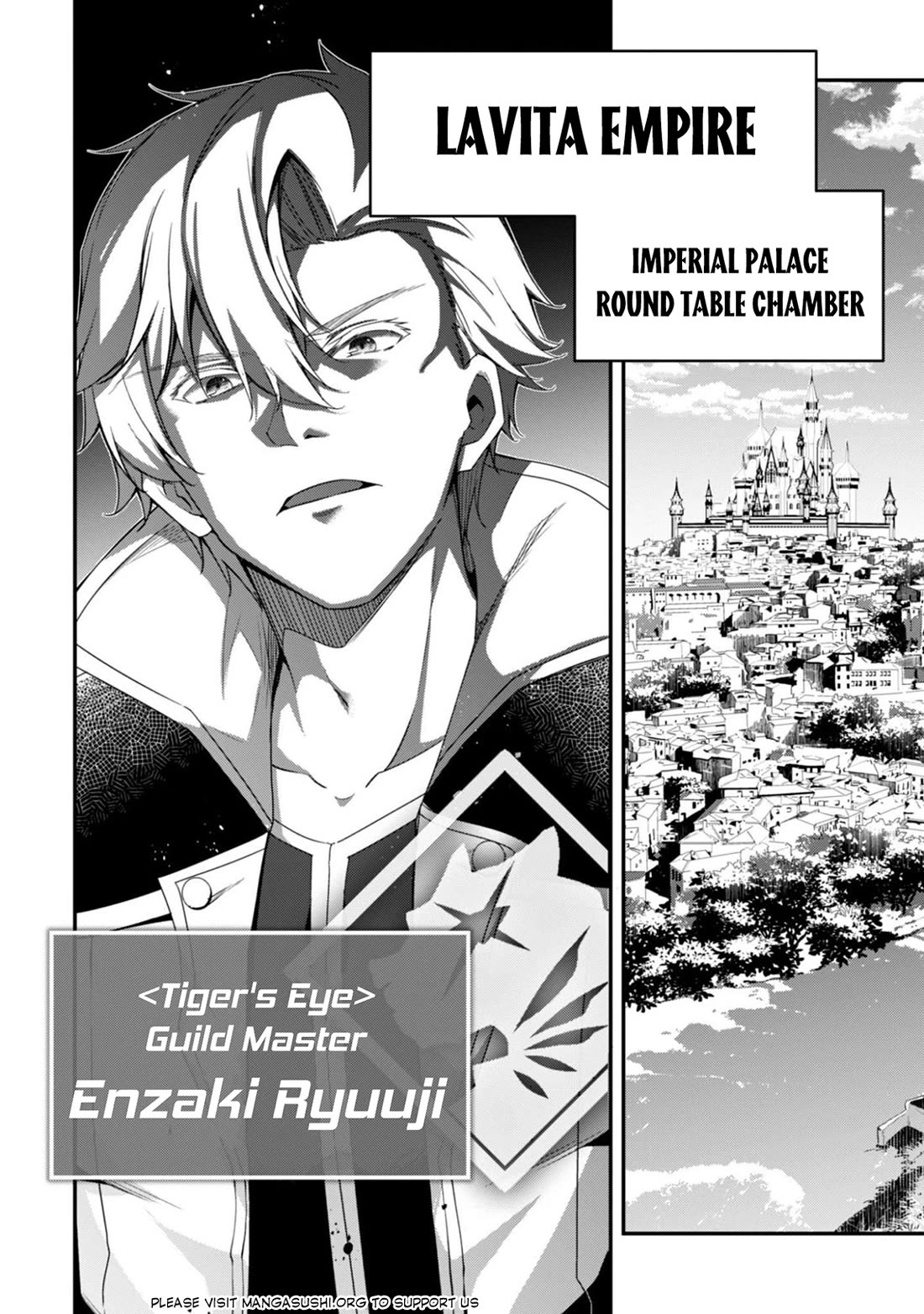 Level 1 kara Hajimaru Shoukan Musou Chapter 37 page 7 - Chapter 37