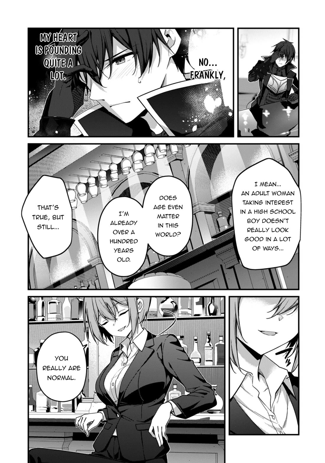 Level 1 kara Hajimaru Shoukan Musou Chapter 38 page 10 - Chapter 38