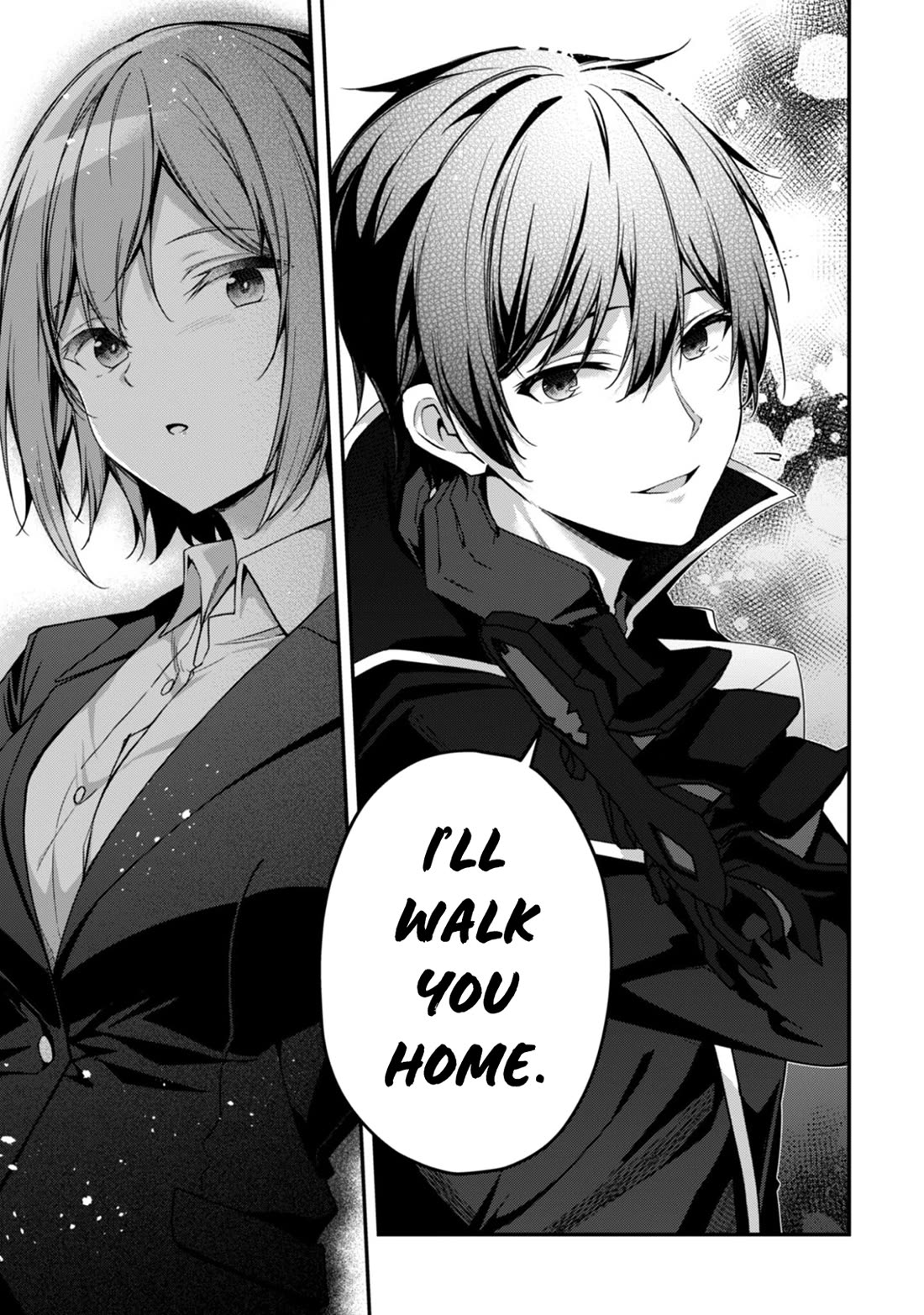 Level 1 kara Hajimaru Shoukan Musou Chapter 38 page 12 - Chapter 38