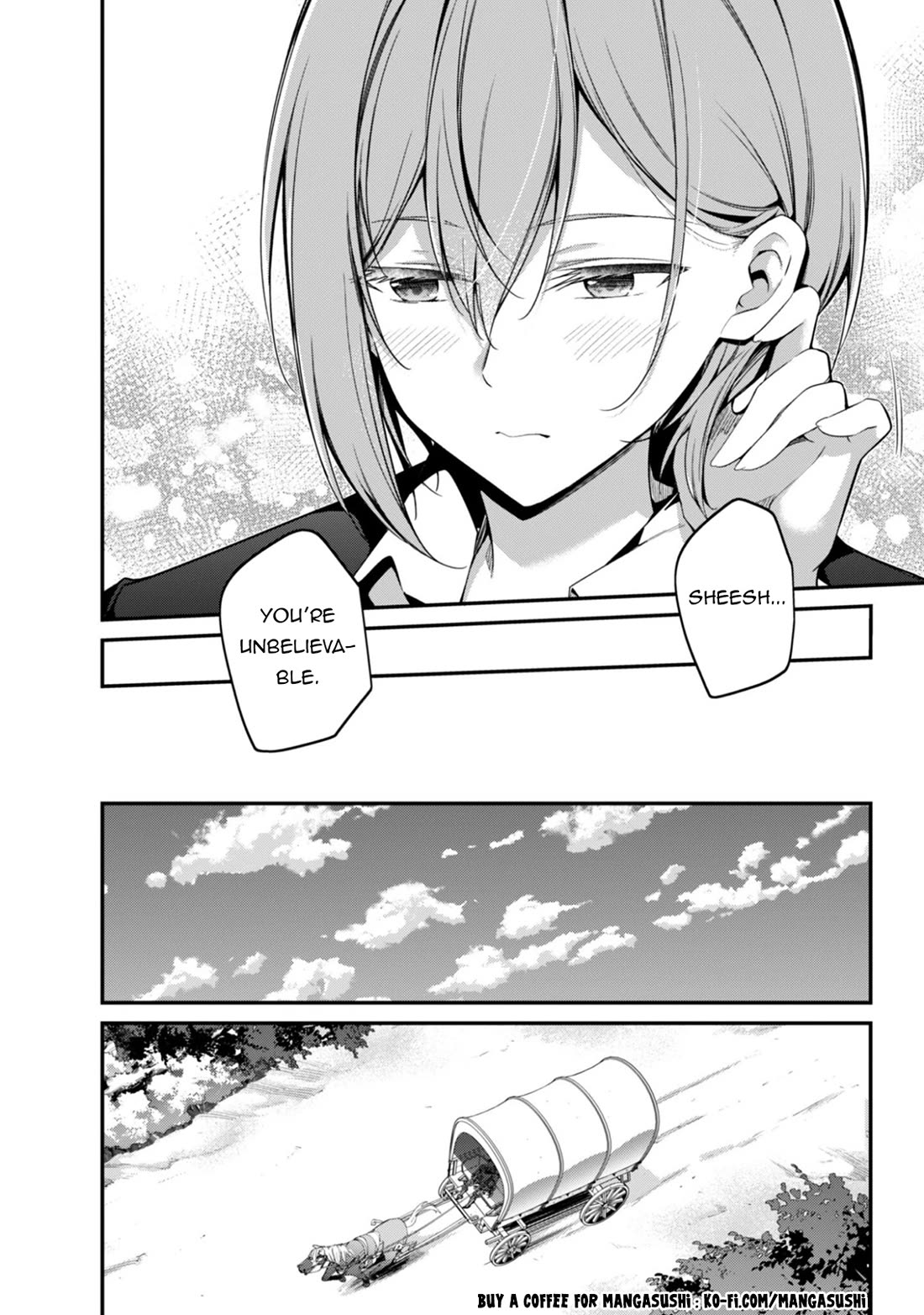 Level 1 kara Hajimaru Shoukan Musou Chapter 38 page 13 - Chapter 38