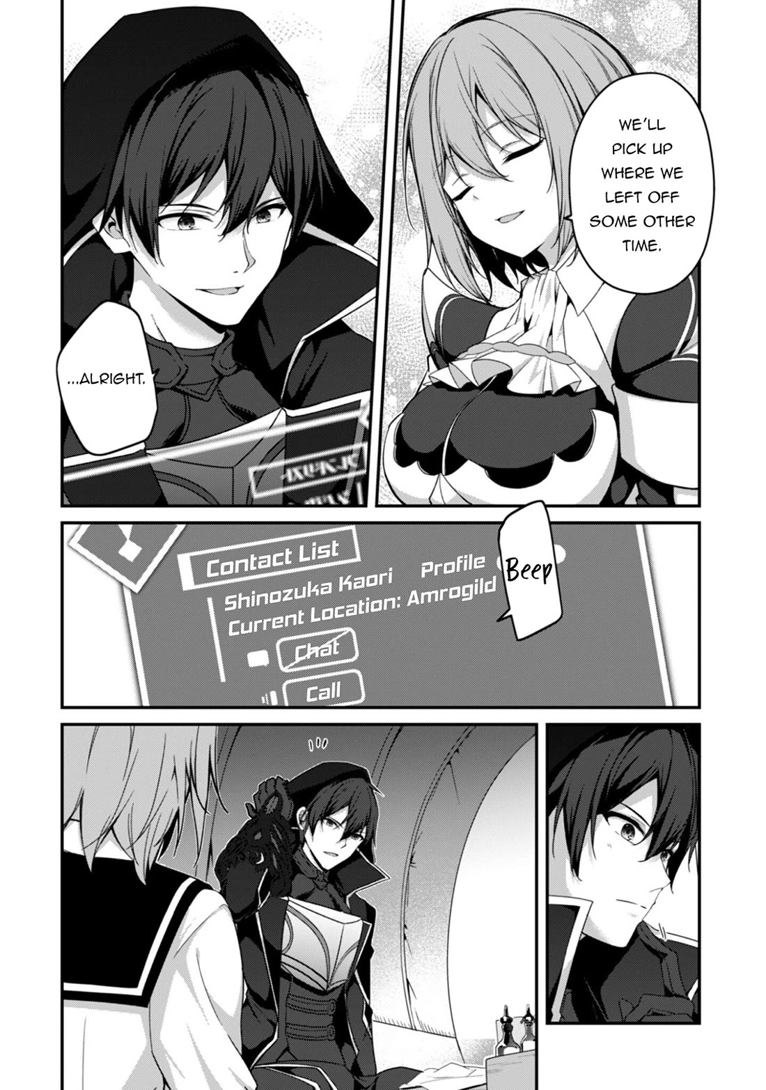 Level 1 kara Hajimaru Shoukan Musou Chapter 38 page 15 - Chapter 38