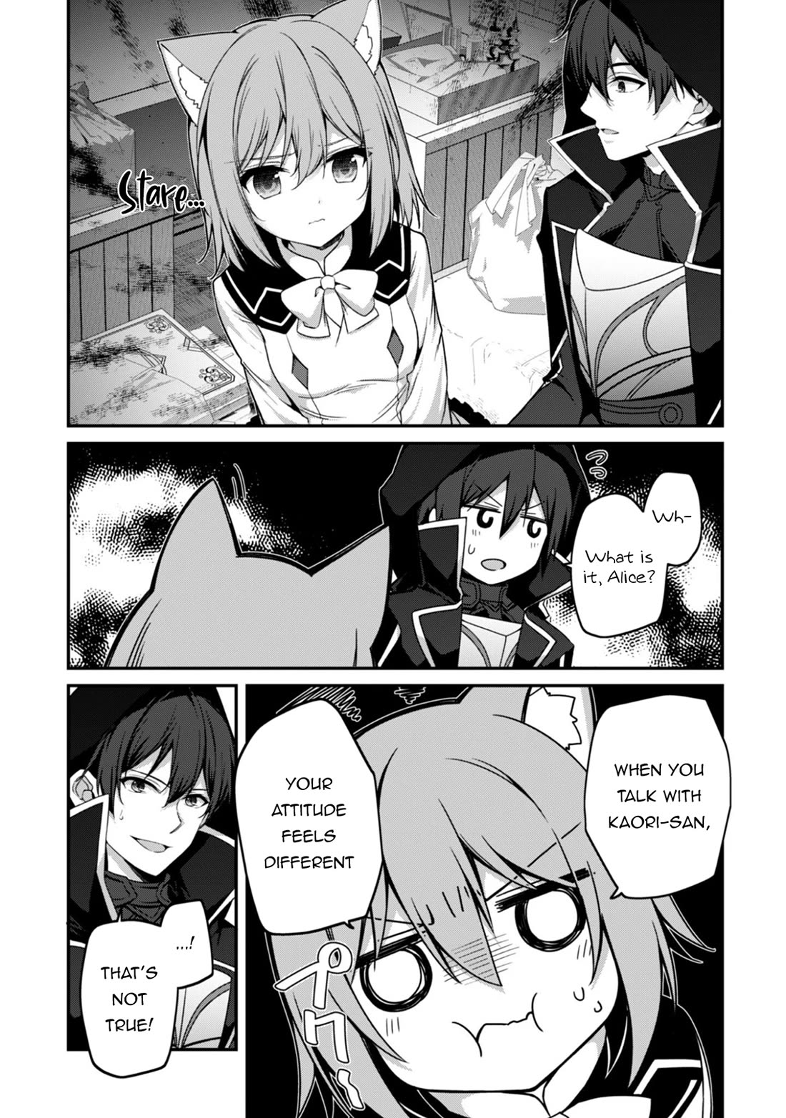 Level 1 kara Hajimaru Shoukan Musou Chapter 38 page 16 - Chapter 38