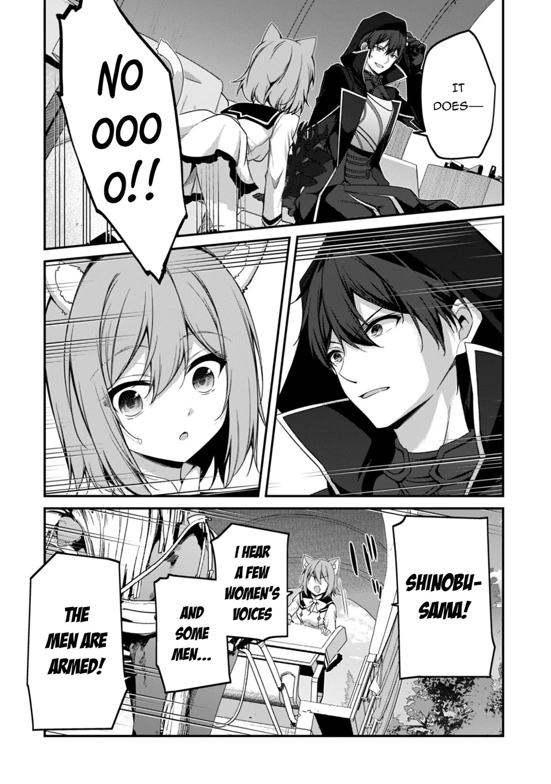Level 1 kara Hajimaru Shoukan Musou Chapter 38 page 17 - Chapter 38