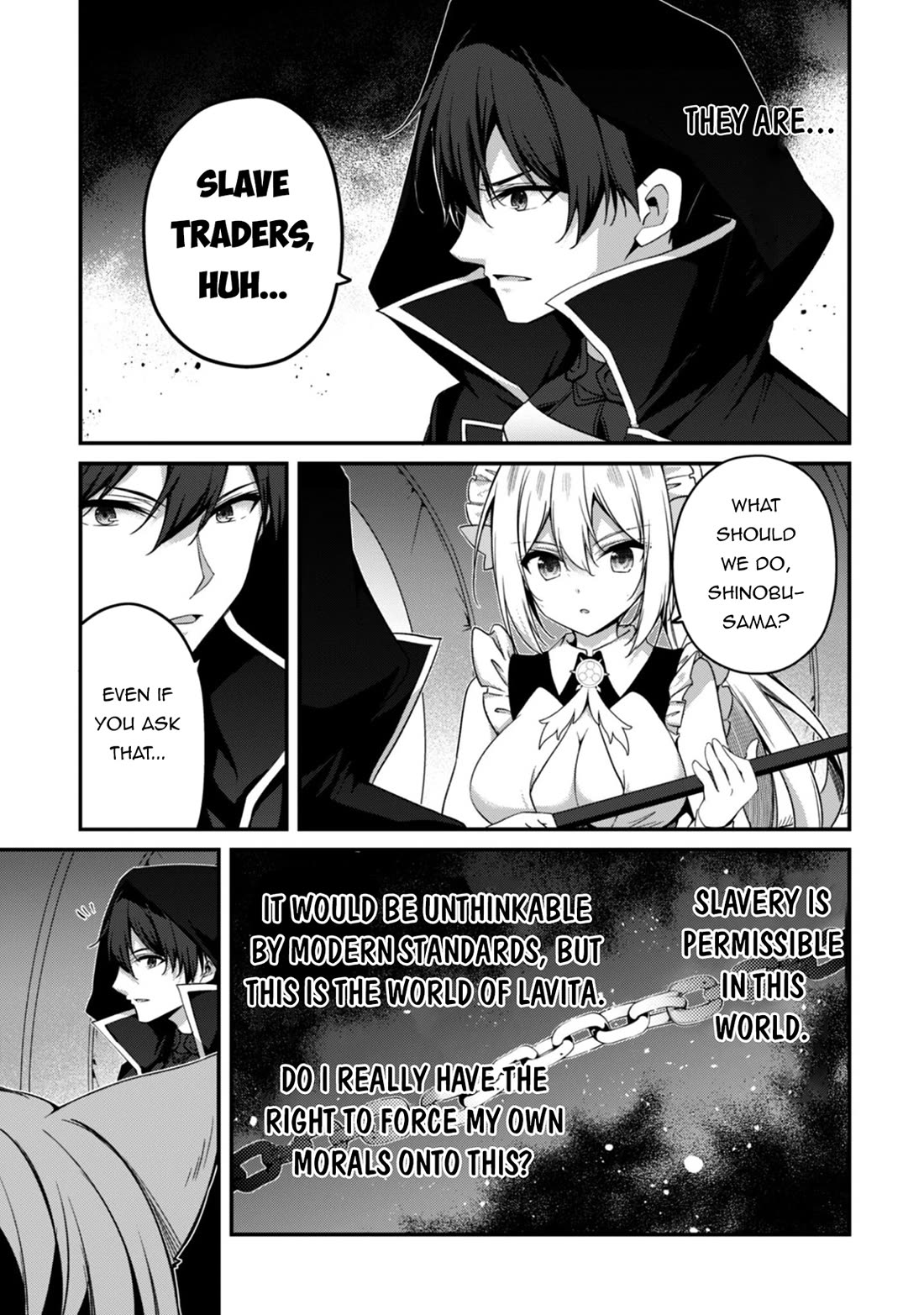 Level 1 kara Hajimaru Shoukan Musou Chapter 38 page 20 - Chapter 38