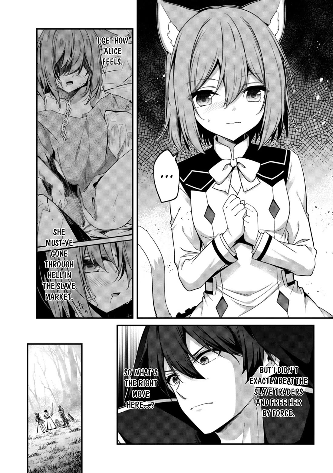 Level 1 kara Hajimaru Shoukan Musou Chapter 38 page 21 - Chapter 38