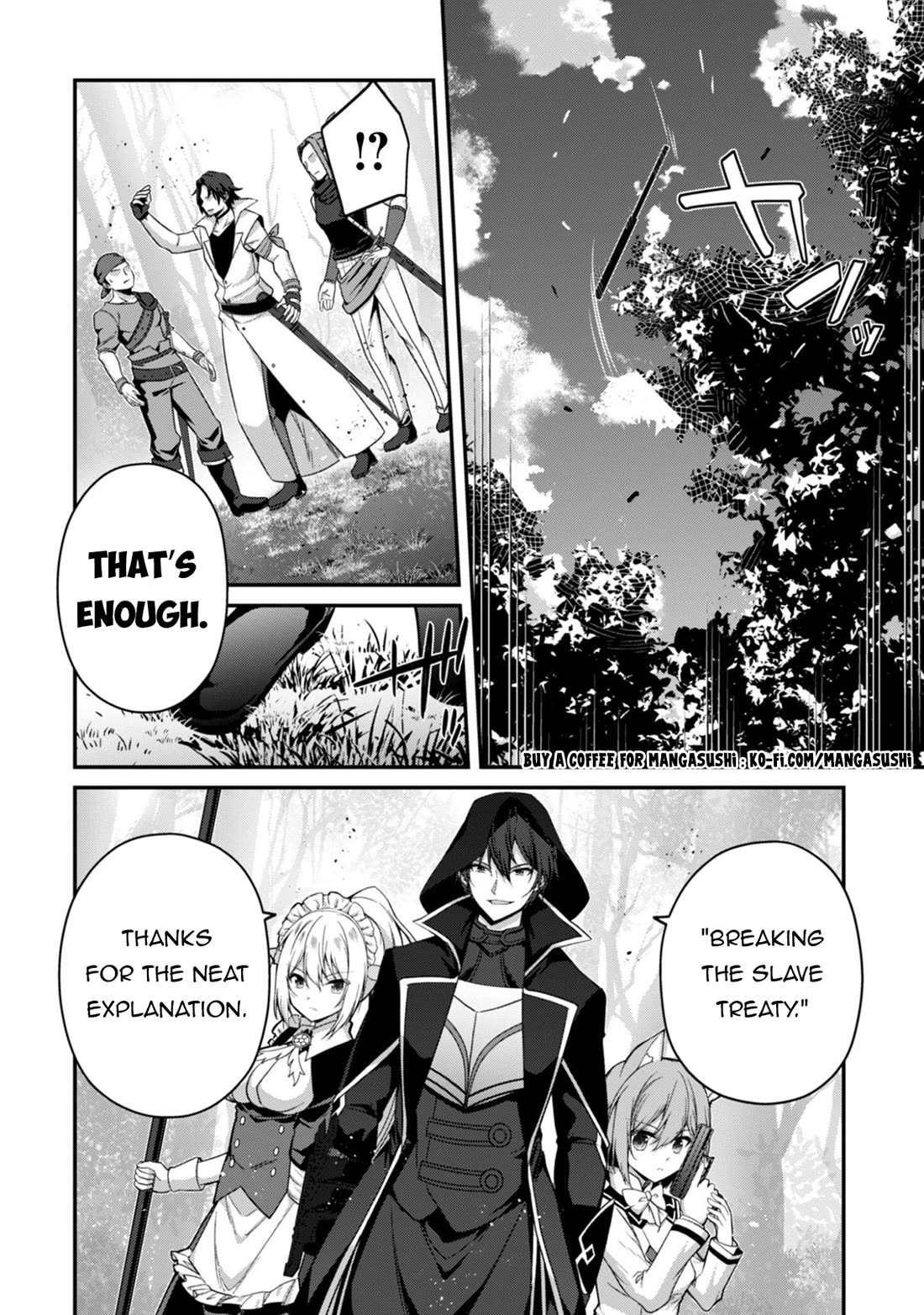 Level 1 kara Hajimaru Shoukan Musou Chapter 38 page 23 - Chapter 38