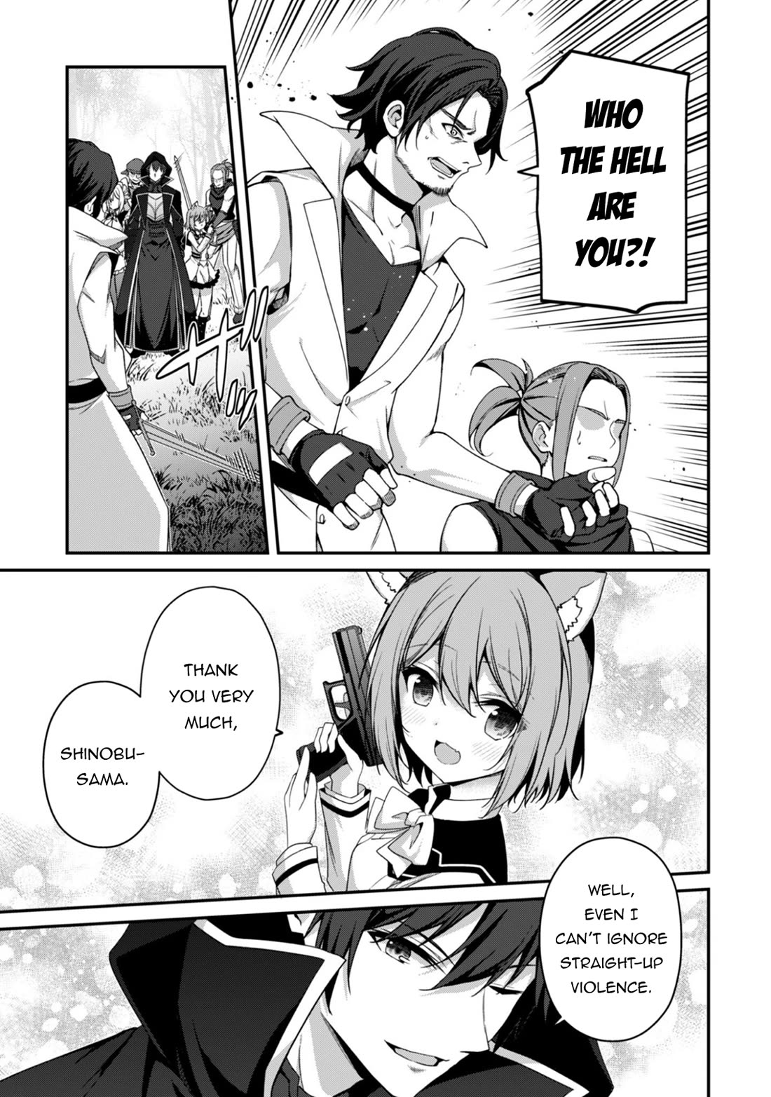 Level 1 kara Hajimaru Shoukan Musou Chapter 38 page 24 - Chapter 38