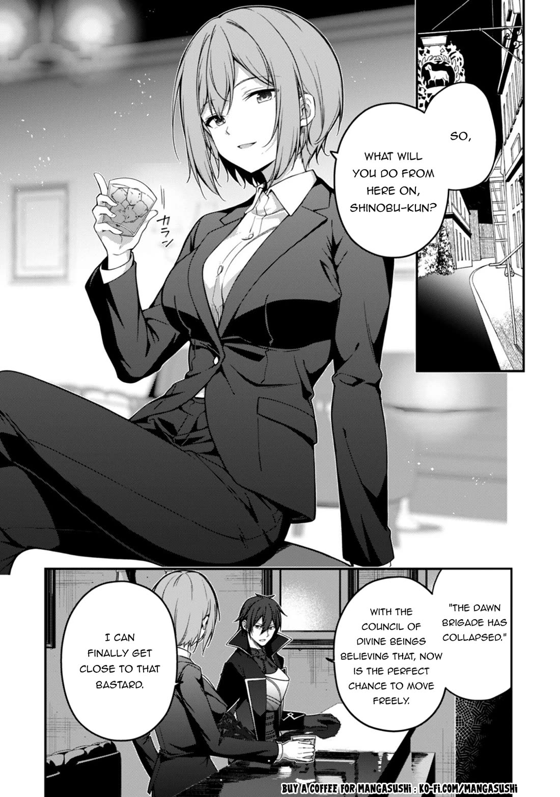 Level 1 kara Hajimaru Shoukan Musou Chapter 38 page 3 - Chapter 38