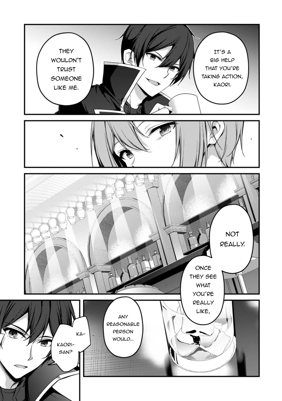 Level 1 kara Hajimaru Shoukan Musou Chapter 38 page 6 - Chapter 38