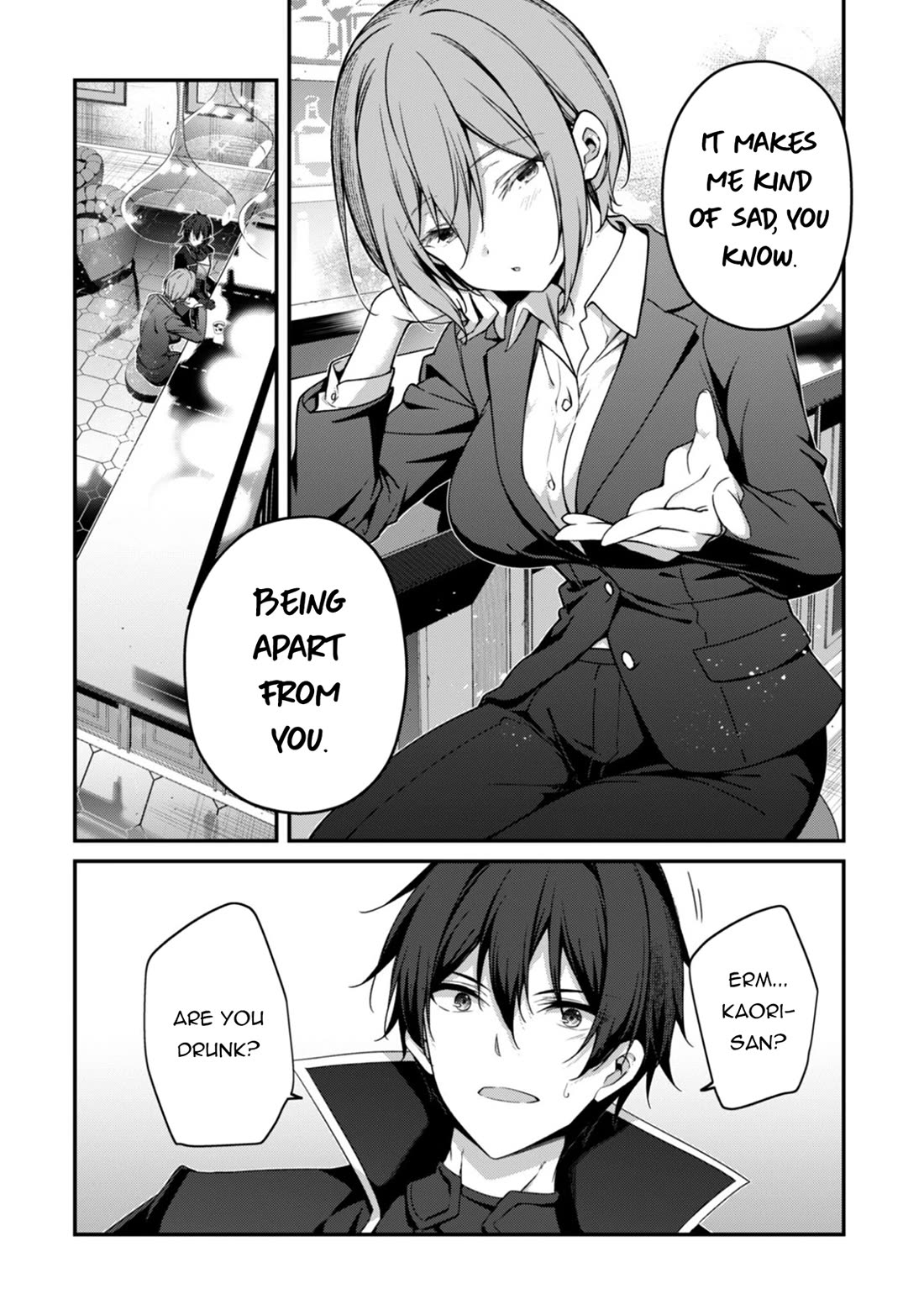 Level 1 kara Hajimaru Shoukan Musou Chapter 38 page 7 - Chapter 38