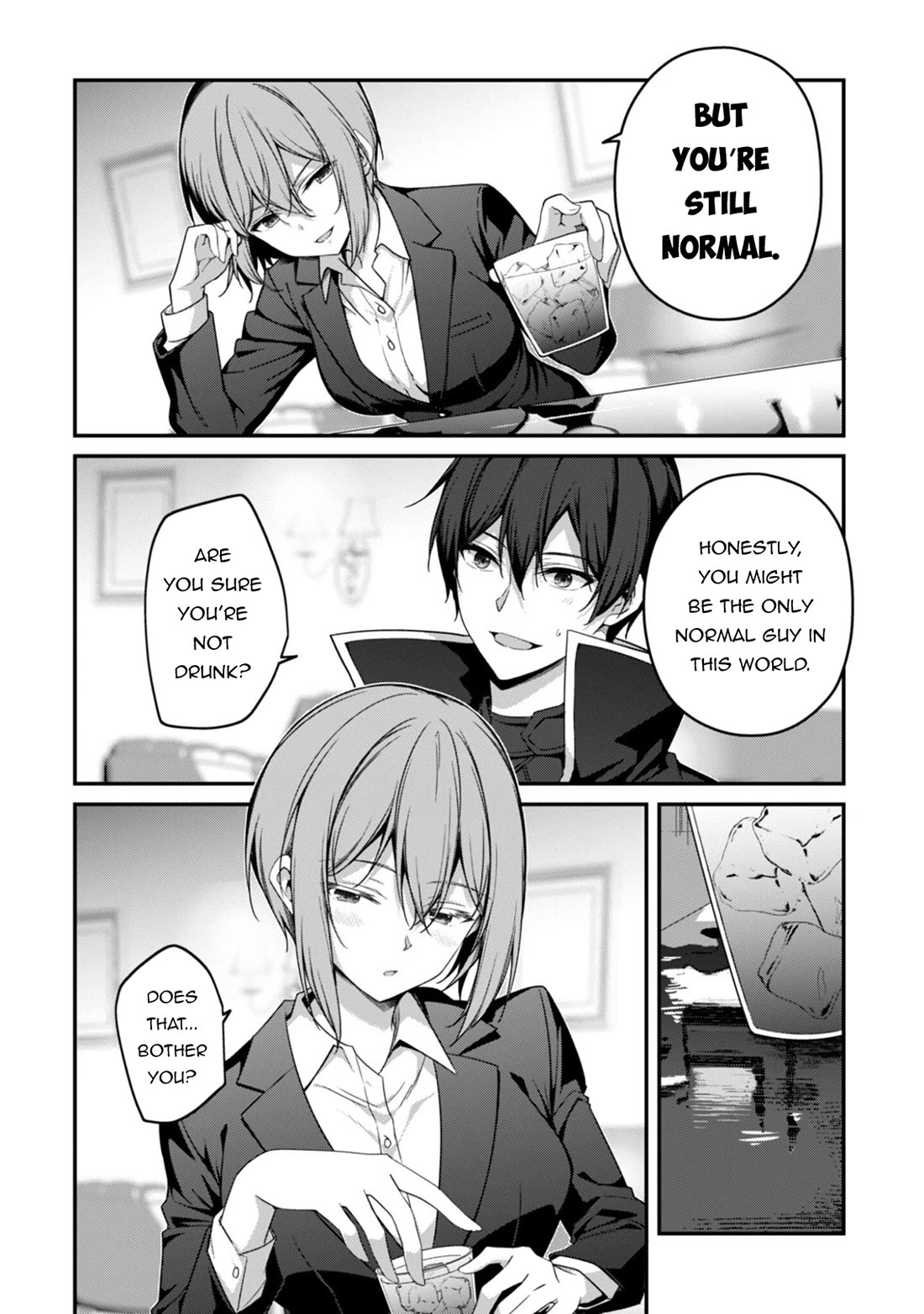 Level 1 kara Hajimaru Shoukan Musou Chapter 38 page 9 - Chapter 38