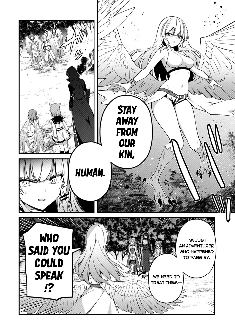 Level 1 kara Hajimaru Shoukan Musou Chapter 39 page 11 - Chapter 39