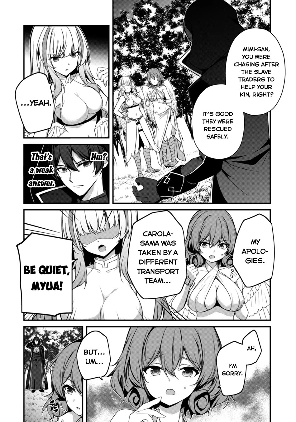 Level 1 kara Hajimaru Shoukan Musou Chapter 39 page 15 - Chapter 39