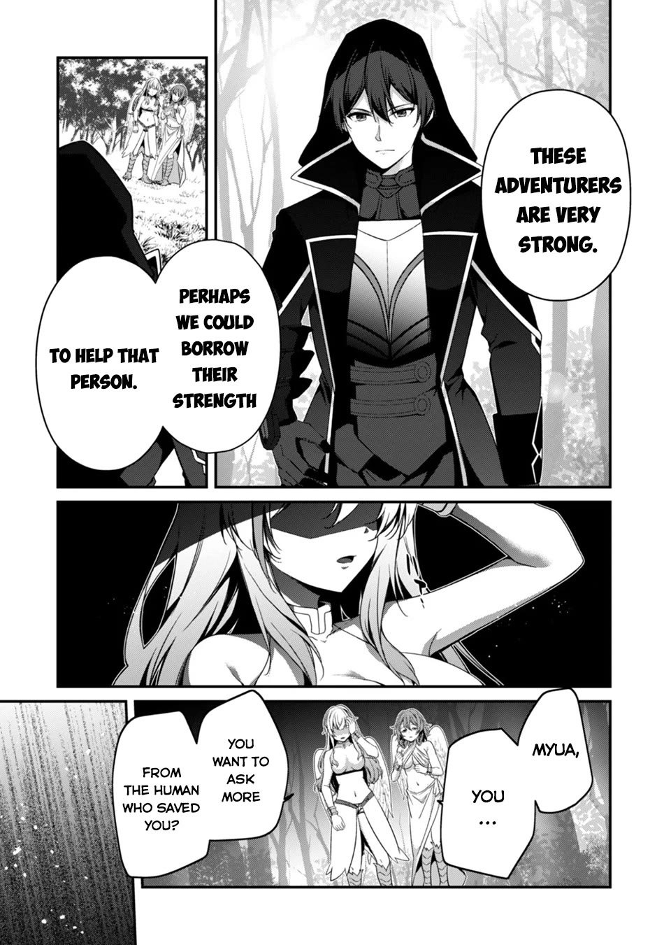 Level 1 kara Hajimaru Shoukan Musou Chapter 39 page 16 - Chapter 39